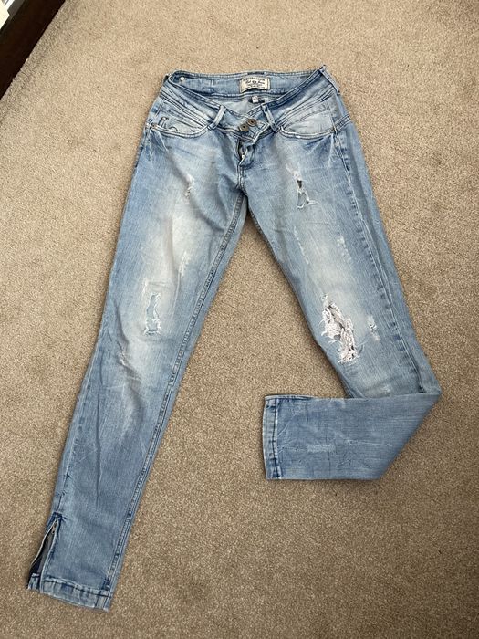 Дънки като нови