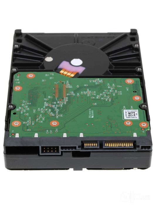 | Жесткий диск WD Purple 6TB