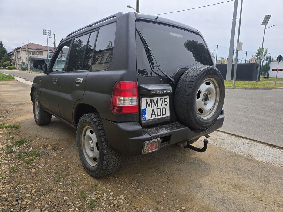 Mitshubishi Pajero pinin 2.0 gdi