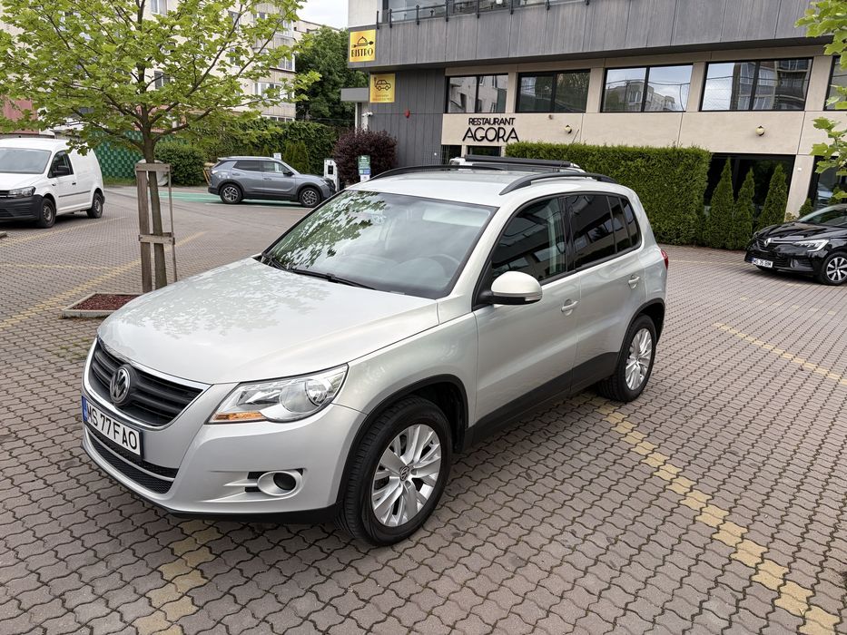 VOLKSWAGEN Tiguan 2008