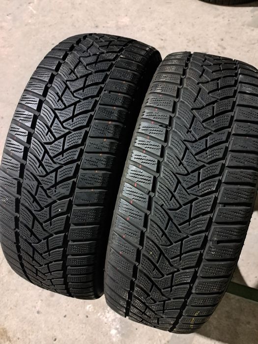 2 anvelope iarnă 205 60 r16 Dunlop