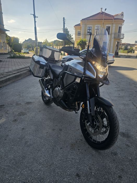 Хонда крос турар Х