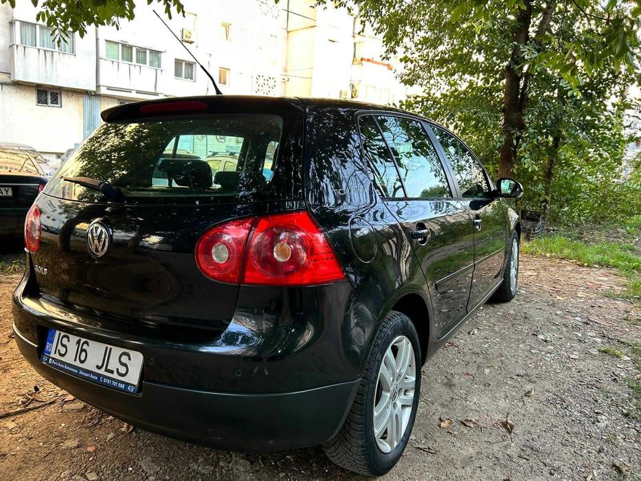 Vand golf 5 1.4 benzina 2008