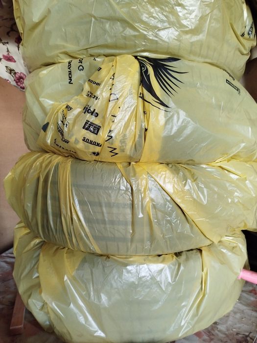 Гуми Пирели 225/50/18 летни