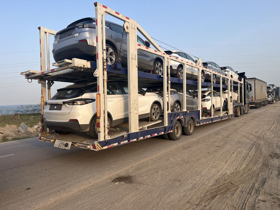 Volva aftavoz paravoz  sotiladi,