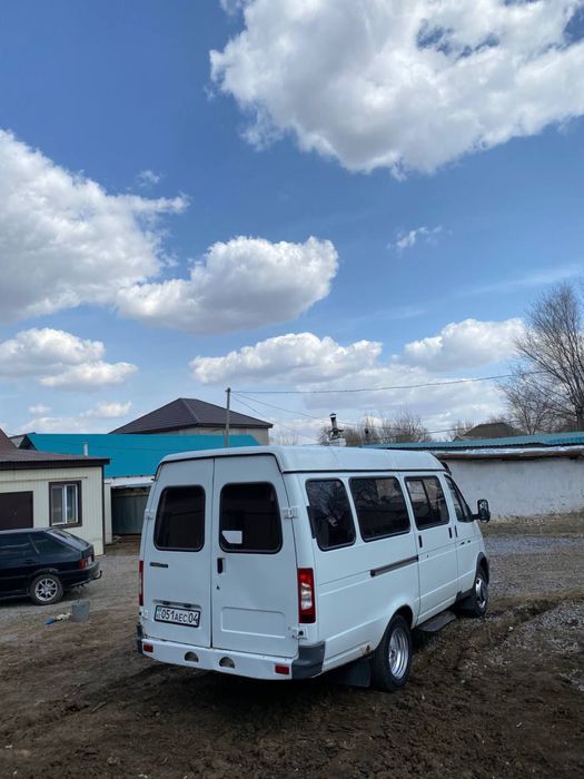 Газель Пассажирский