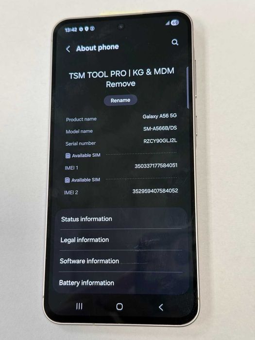 ***ТОП ЦЕНА***Samsung A56 5G