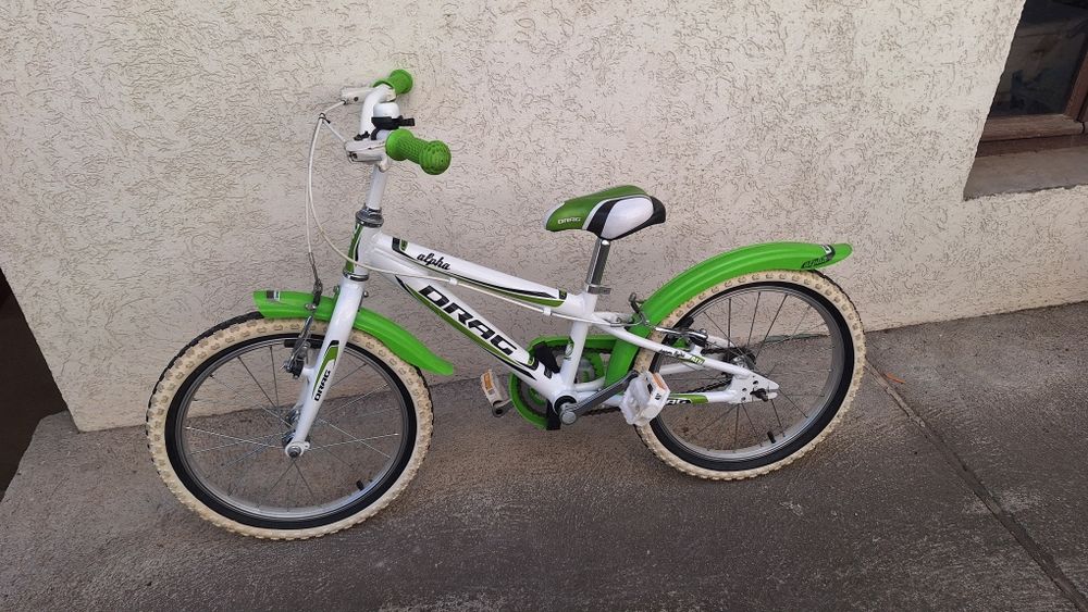 Детски велосипед Drag alpha 18"