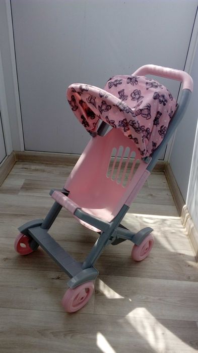 коляска для кукол, очень большая