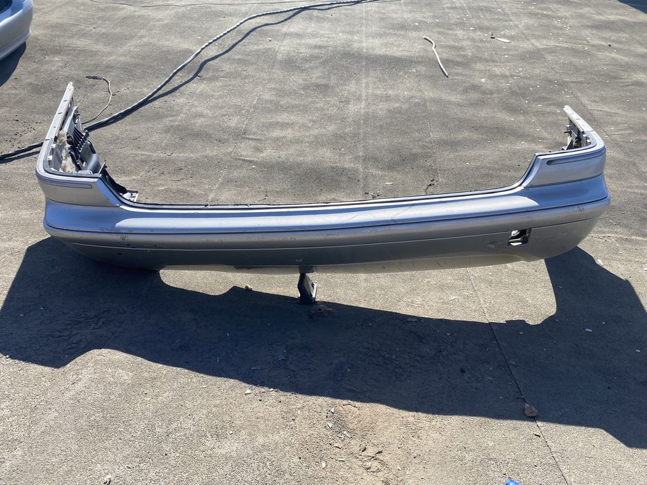 Задний бампер Мерседес 203 универсал