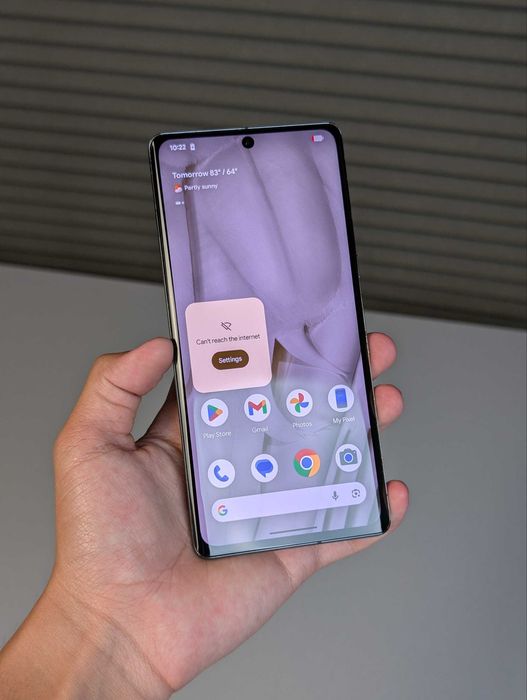 Google Pixel 7 Pro (128gb) Obsidian Black