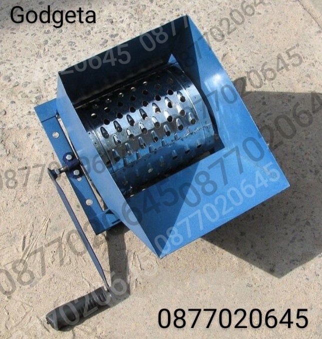 Фуражомелка  - Ярмомелка за фураж с 4 сита 3,8kW