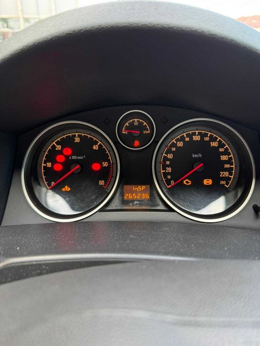 OPEL Astra 2006 — imagine 4