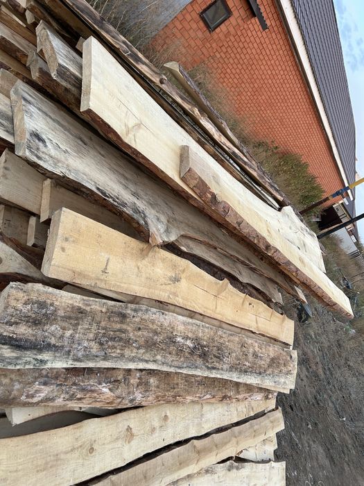 Тактай 3 м жалпак не обрезной