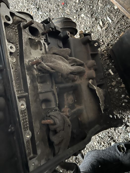 Двигатель на Пассат, Гольф 2 1.8 обьем