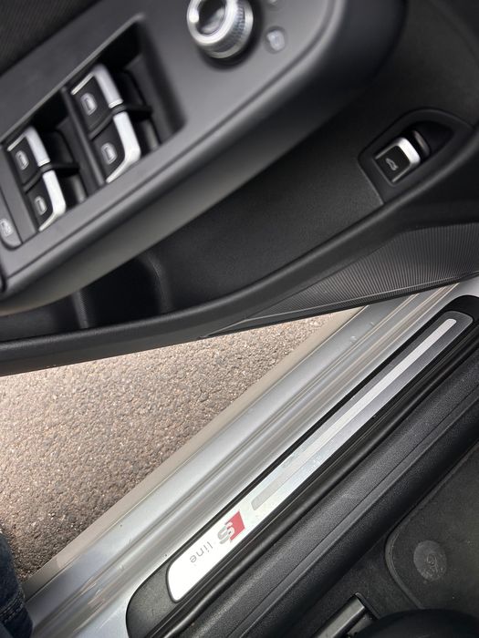 Audi A4 SLine 2014