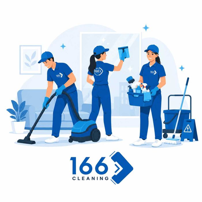 Cleaning xizmati