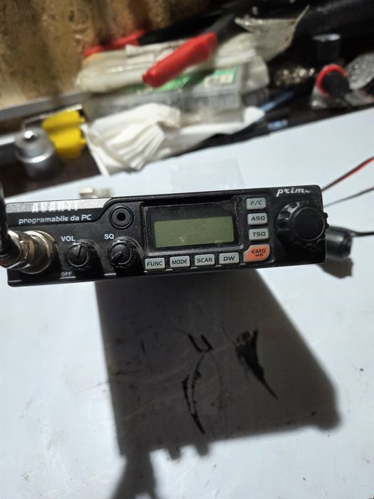 Statie cb radio avanti primo