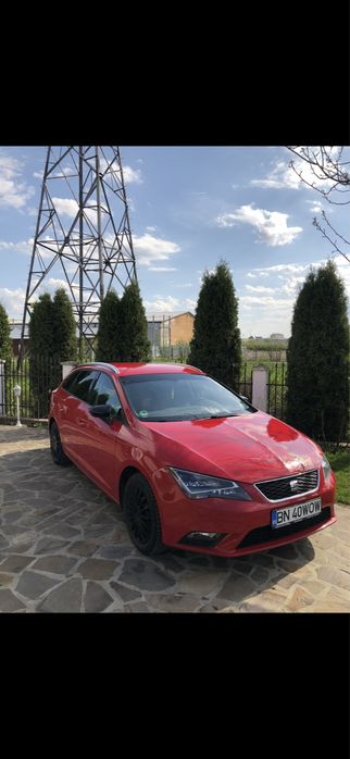 SEAT Leon 2016 — imagine 3