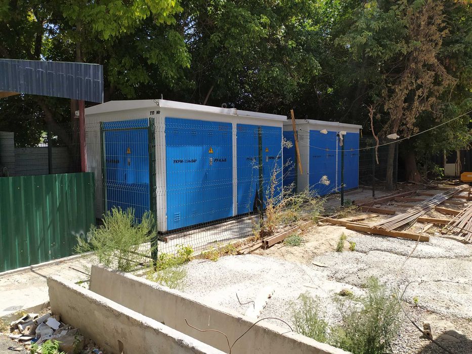 Новостройка "Олмазор Резиденс“да 2 хонали квартира сотилади.