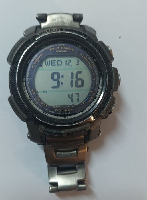 Ceas Casio Pathfinder 2000T