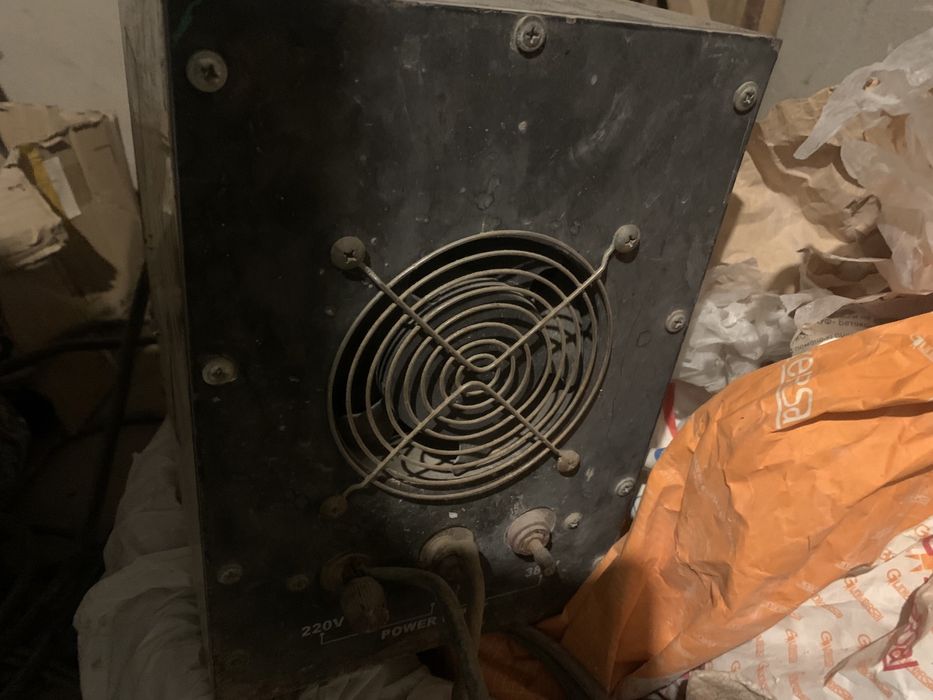 Сварочный апарат в отличном состоянии