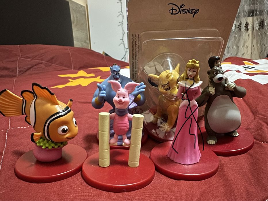 Магически аудиокниги Disneyland