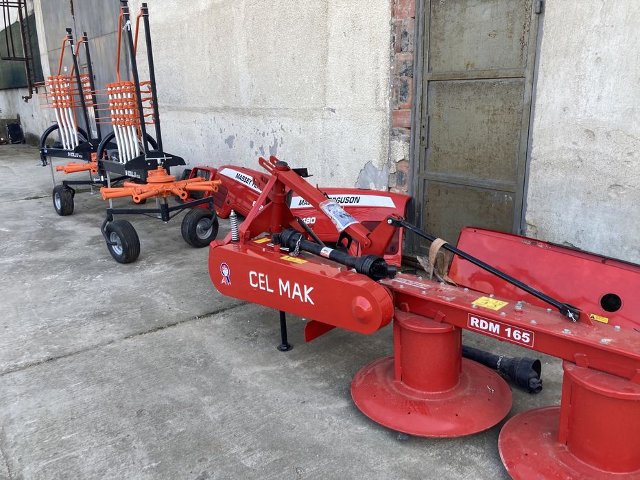 Косачка 125/165/195