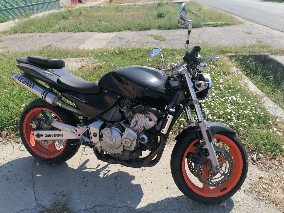 Motocicleta Honda
