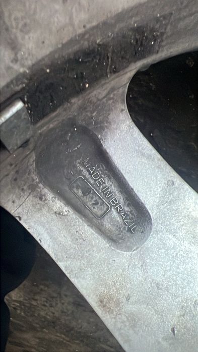 Джанти BINNO 17 цола 5х100