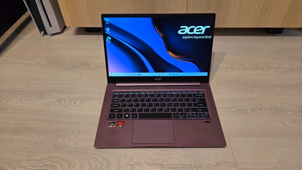 Acer Swift SF314-42  Ryzen 7 16GB DDR4 512GB SSD Windows 11
