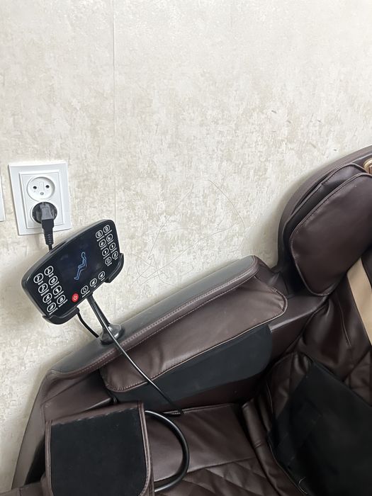 Масажный кресло