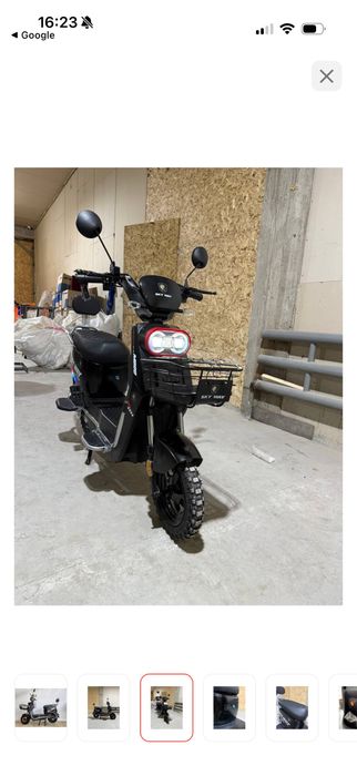 SkyWay TANK M800 Power