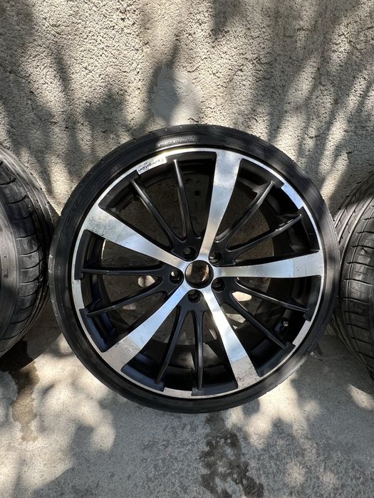 TN6 tomason germany 19 5x100 8.5j et 30