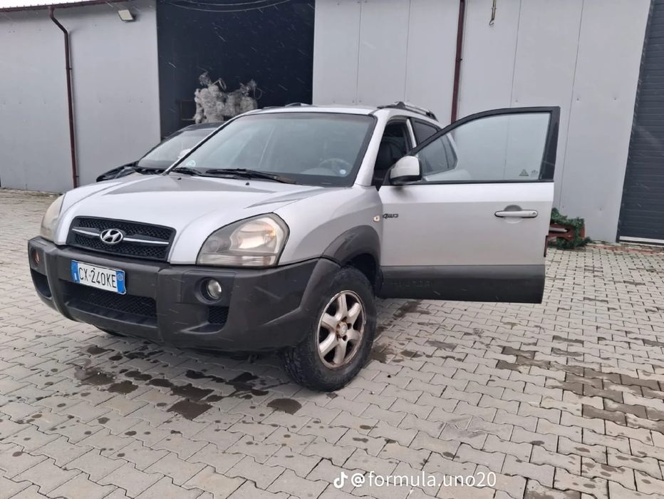 Vând Hyundai Tucson
