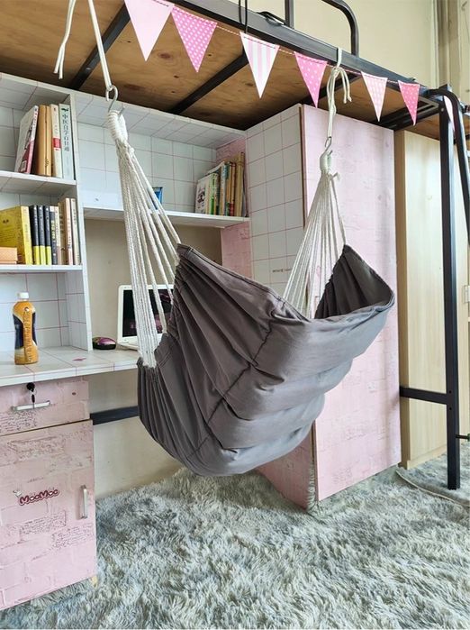 Гамак кресло с подушками качеля отдых кемпинг беланчак