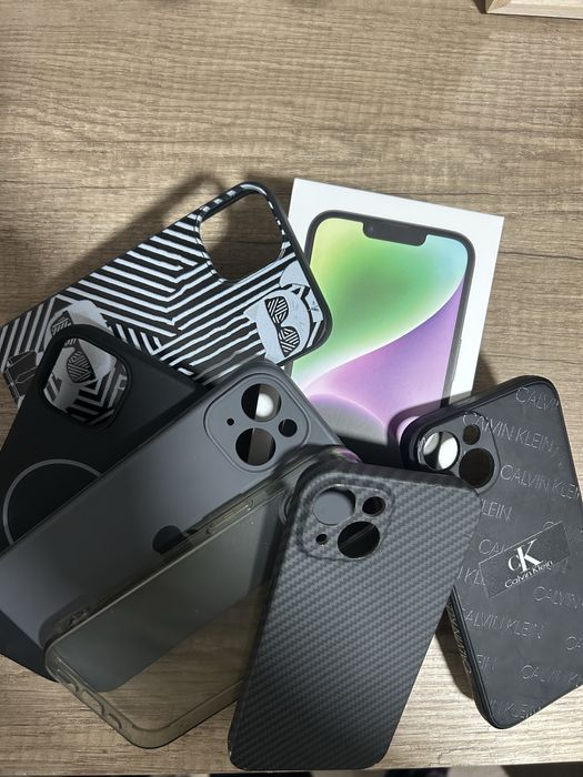 Мобилен телефон iphone 14