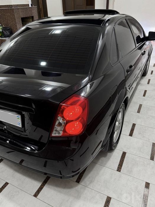 Gentra 3 Avtomat Full 2023 yil