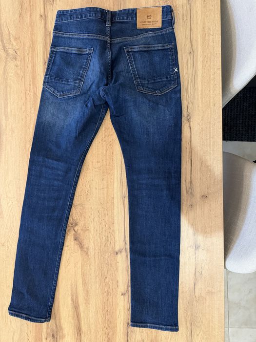 Дънки Scotch&Soda