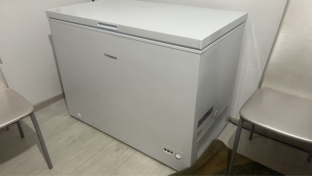 Морозильник hansa