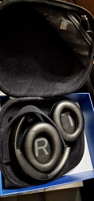 Безжични слушалки Philips-TAH8506ВК/00