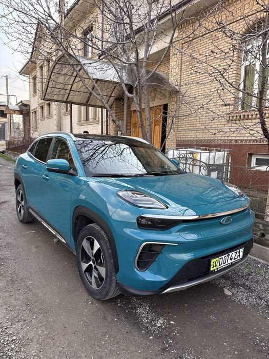 Elektromobil cherry eq5