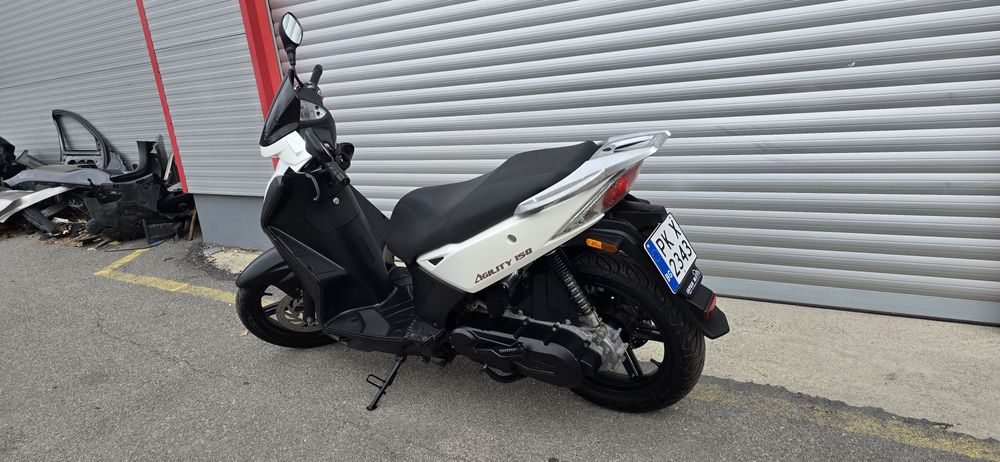 Kymco Agilty 150