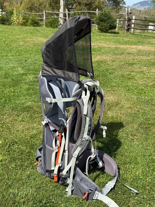 Rucsac transport copii LittleLife Cross Country