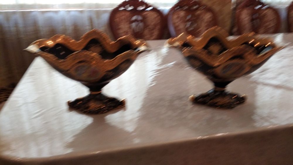 Meva soladigan idishlar