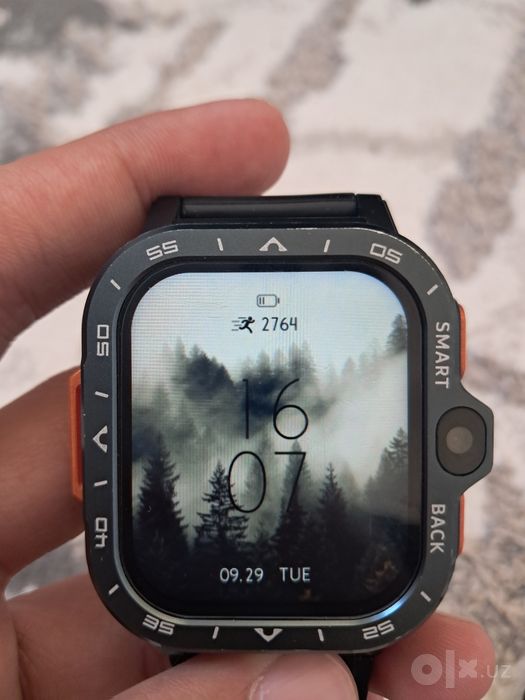 Smart watch lokmat 4max s/50
