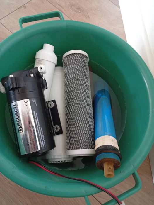 Фильтры для воды и сервисное обслуживание
