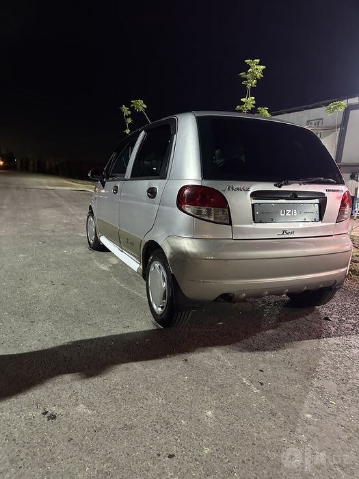 Matiz Best.