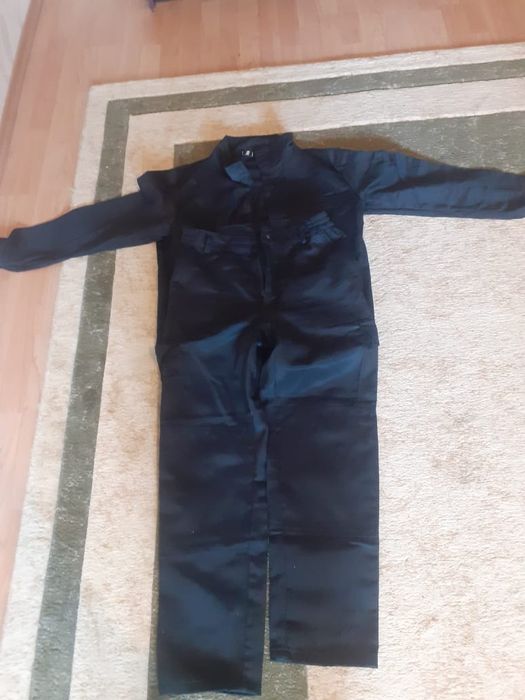 Одежда охрани ворма и мидеценски