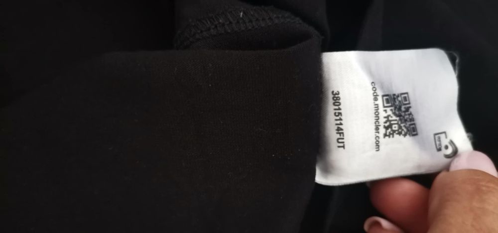 Moncler-мъжка тениска